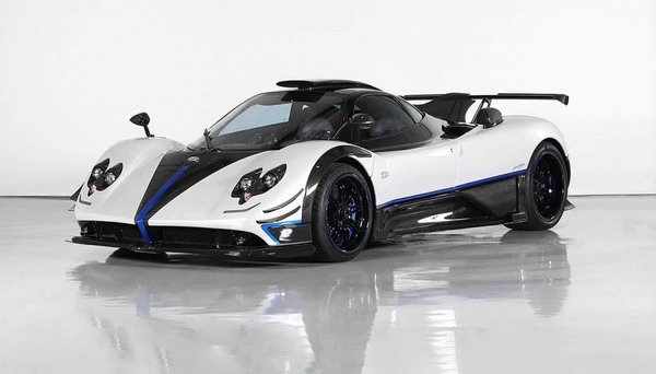 Pagani Zonda Riviera Pagani Zonda Riviera