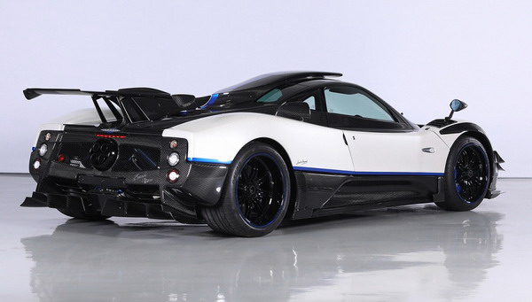 Pagani Zonda Riviera Pagani Zonda Riviera