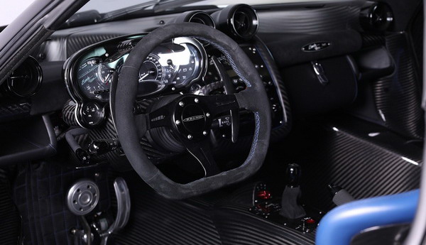 Pagani Zonda Riviera Pagani Zonda Riviera
