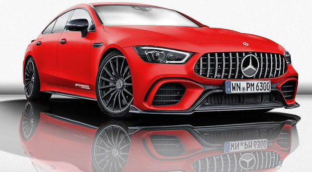 Performmaster Mercedes-AMG GT 63 S Performmaster Mercedes-AMG GT 63 S