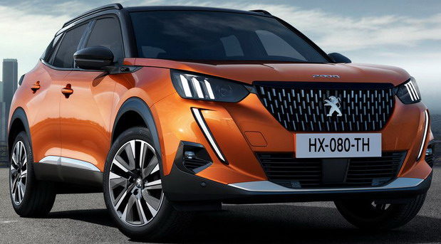 Peugeot 2008 Peugeot 2008