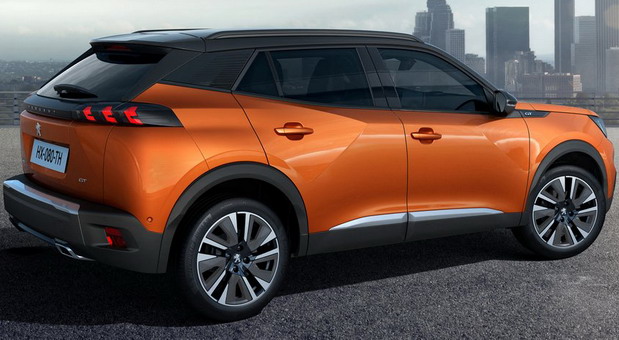 Peugeot 2008 Peugeot 2008