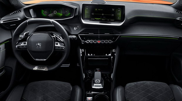 Peugeot 2008 Peugeot 2008