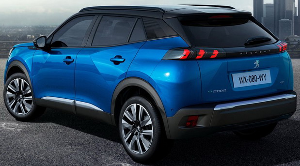 Peugeot 2008 Peugeot 2008