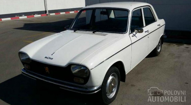 Peugeot 204 Peugeot 204