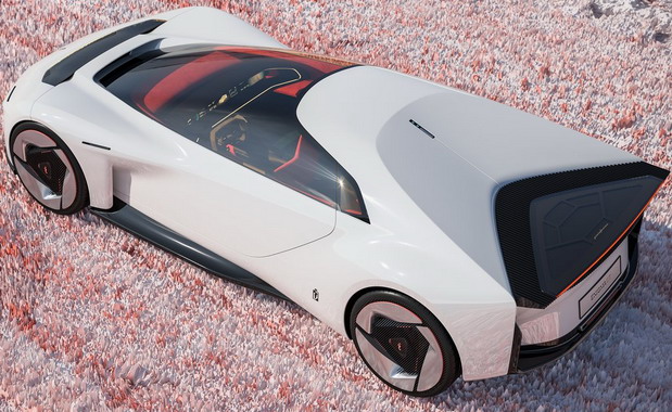 Pininfarina Enigma GT Concept