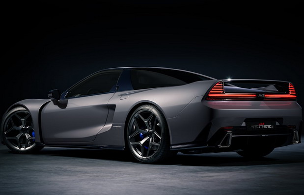 Pininfarina JAS Tensei