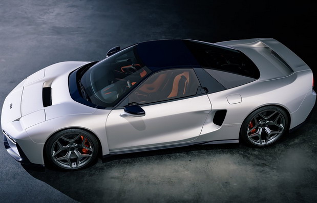 Pininfarina JAS Tensei