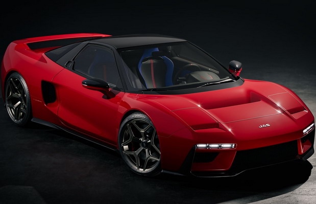 Pininfarina JAS Tensei