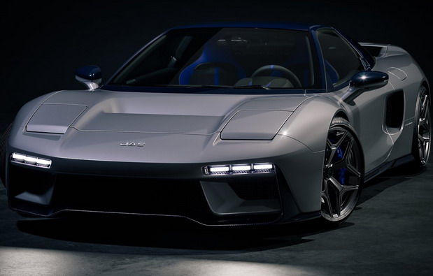 Pininfarina JAS Tensei
