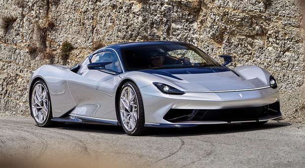 Pininfarina Battista Pininfarina Battista