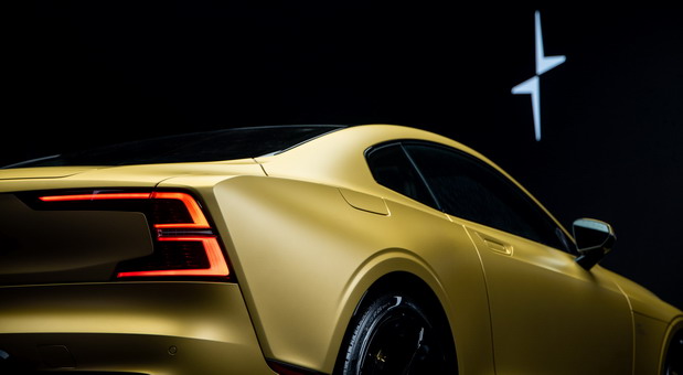 Polestar 1 Gold Edition Polestar 1 Gold Edition