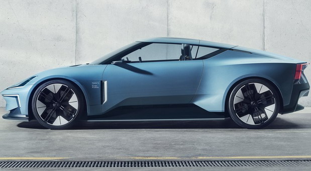 Polestar O2 Concept Polestar O2 Concept