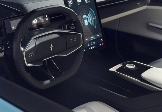 Polestar O2 Concept Polestar O2 Concept
