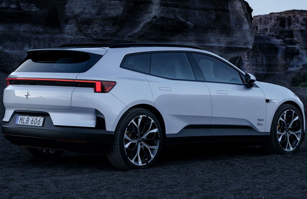 Polestar 4 SUV