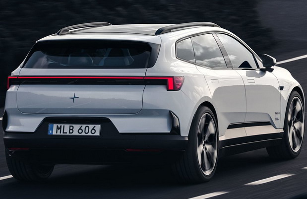 Polestar 4 SUV