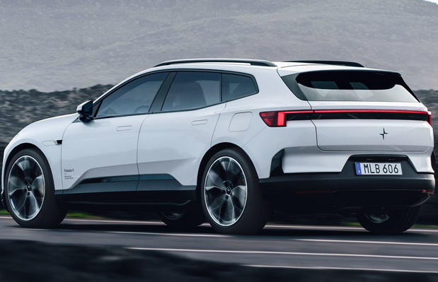 Polestar 4 SUV
