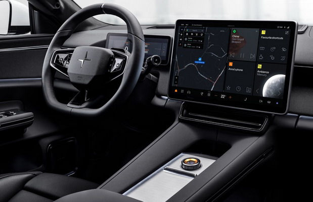 Polestar 4 SUV