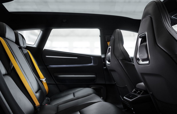 Polestar 4 SUV