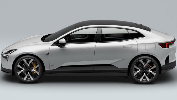 Polestar 4 Polestar 4
