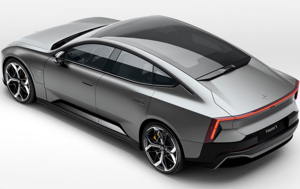 Polestar 5