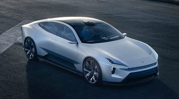 Polestar Precept Polestar Precept