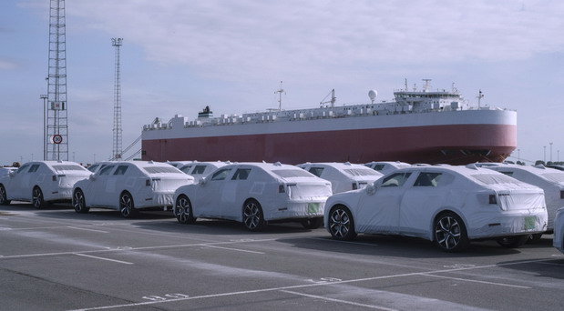 Polestar 2 Polestar 2