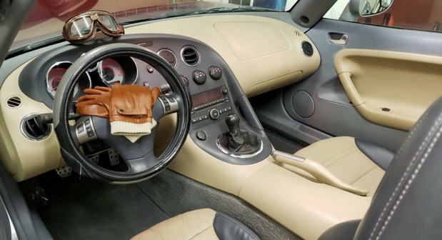 Pontiac Solstice Cobra Pontiac Solstice Cobra