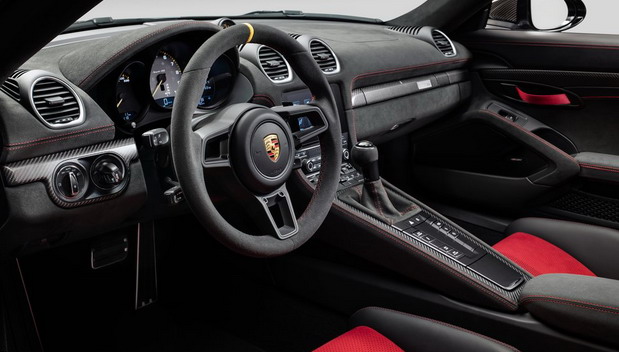Porsche 718 Spyder RS Porsche 718 Spyder RS