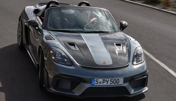 Porsche 718 Spyder RS Porsche 718 Spyder RS