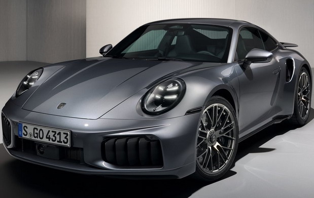 Porsche 911 Turbo S Porsche 911 Turbo S