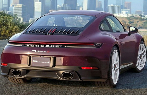 Porsche 911 Carrera S