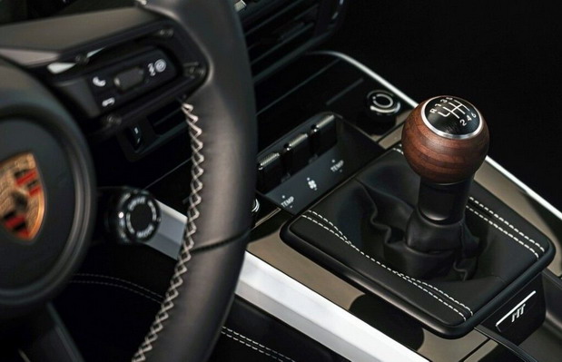 Porsche 911 Carrera S
