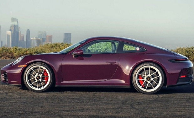 Porsche 911 Carrera S