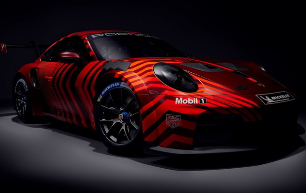 Porsche 911 Cup Porsche 911 Cup