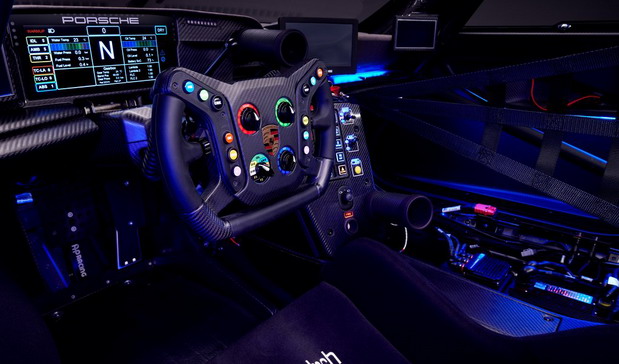 Porsche 911 GT3 R rennsport Porsche 911 GT3 R rennsport