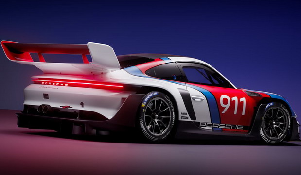 Porsche 911 GT3 R rennsport Porsche 911 GT3 R rennsport