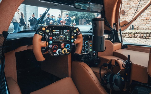 Porsche 963 RSP 