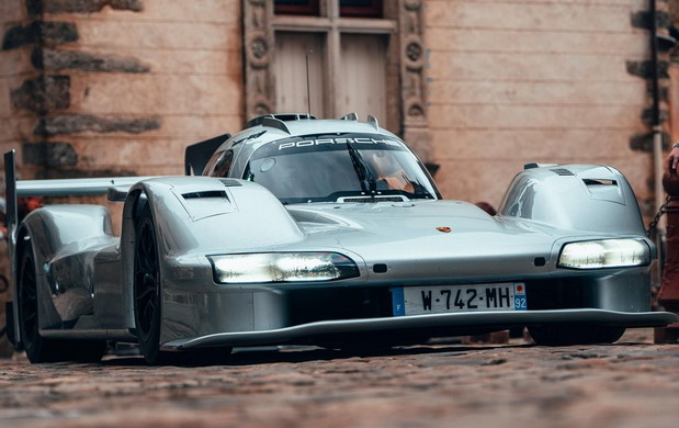 Porsche 963 RSP 