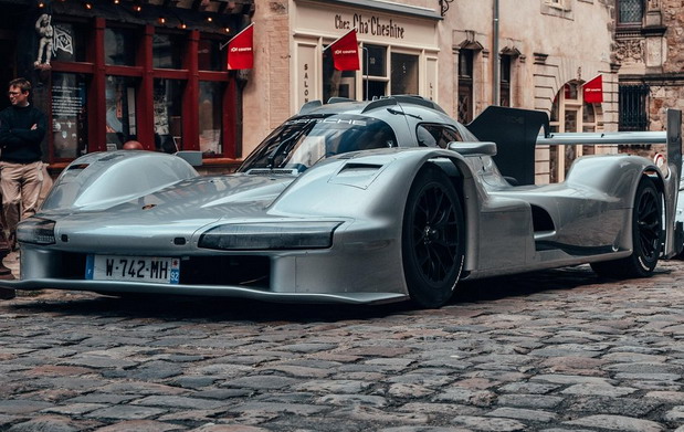 Porsche 963 RSP 