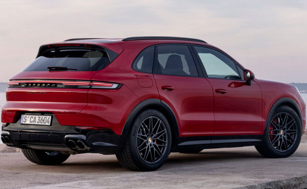 Porsche Cayenne GTS