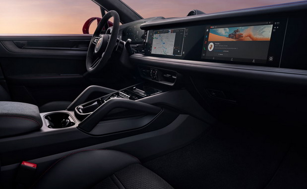 Porsche Cayenne GTS