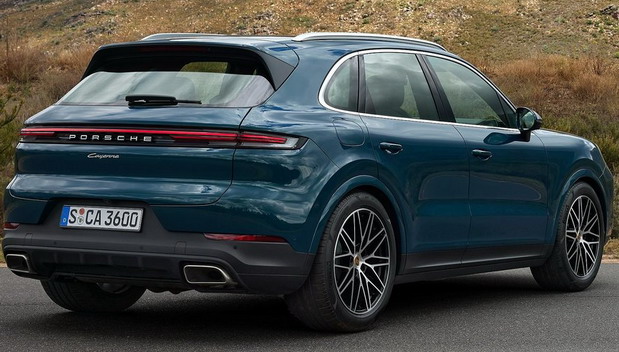 Porsche Cayenne Porsche Cayenne