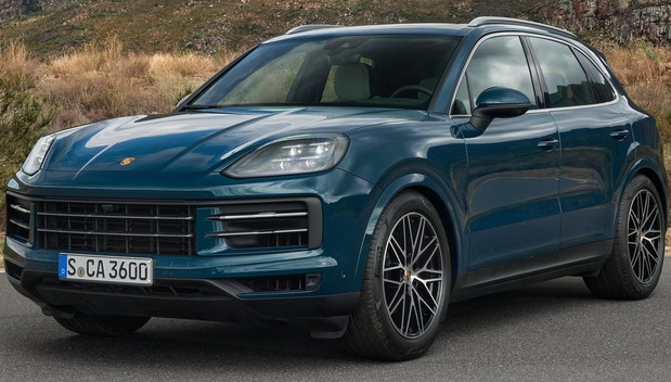 Porsche Cayenne Porsche Cayenne