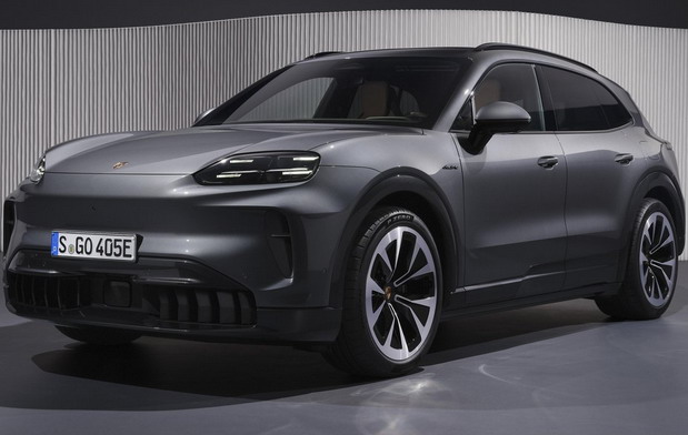 Porsche Cayenne Electric Porsche Cayenne Electric