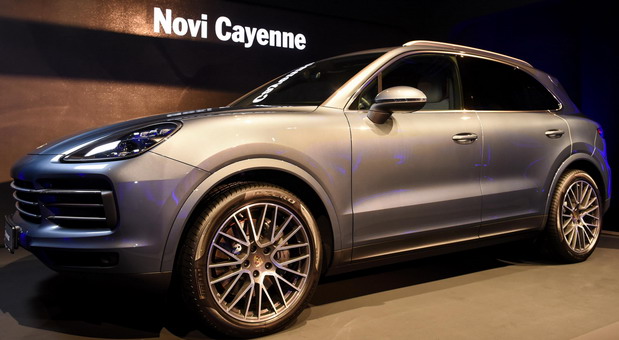 Porsche Cayenne Porsche Cayenne