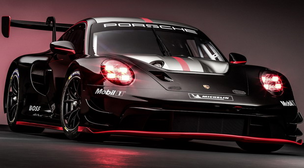 Porsche 911 GT3 R Porsche 911 GT3 R