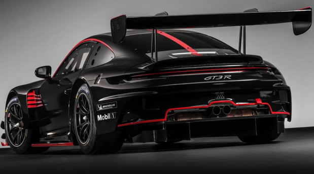 Porsche 911 GT3 R Porsche 911 GT3 R