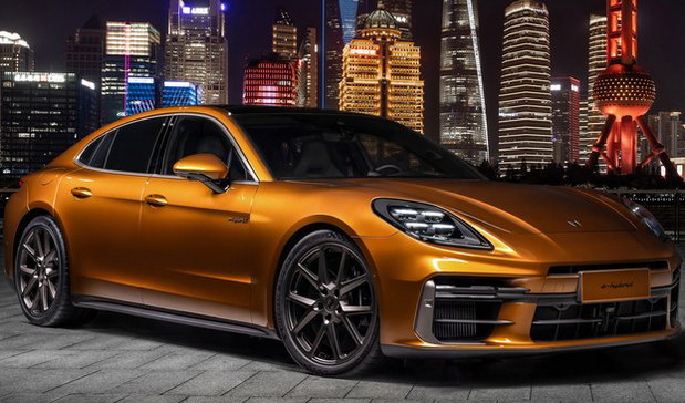 Porsche Panamera Porsche Panamera