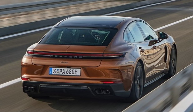 Porsche Panamera Porsche Panamera